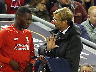 "He wants Sturridge on tha...